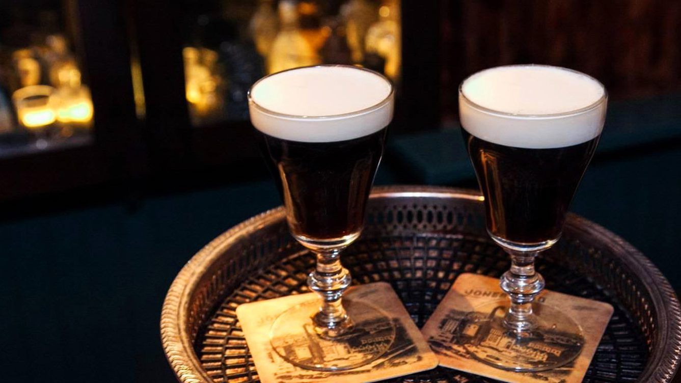 Cocktail of the Week: The world’s best Irish coffee