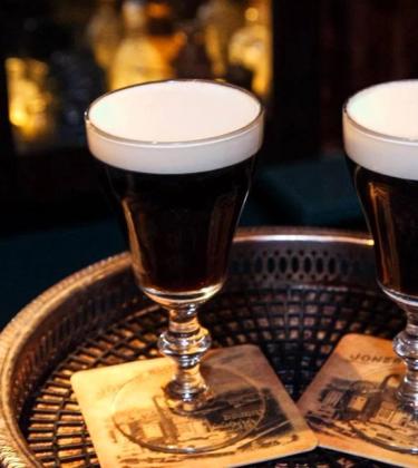 Cocktail of the Week: The world’s best Irish coffee