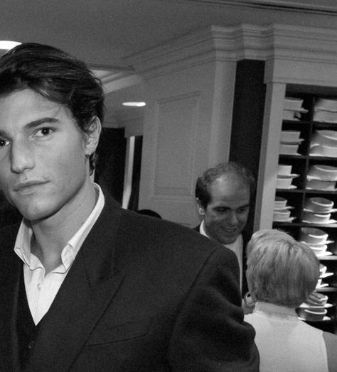 About last night… Gentleman’s Journal and Hackett celebrate 2018 in style