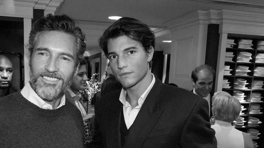 About last night… Gentleman’s Journal and Hackett celebrate 2018 in style