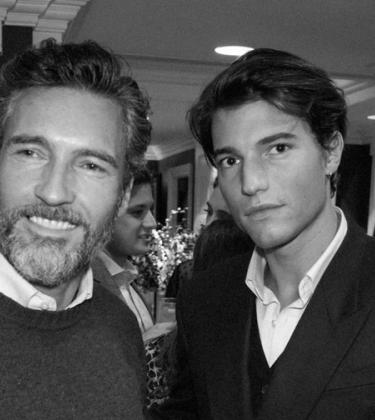 About last night… Gentleman’s Journal and Hackett celebrate 2018 in style