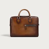F088 Leather Briefcase