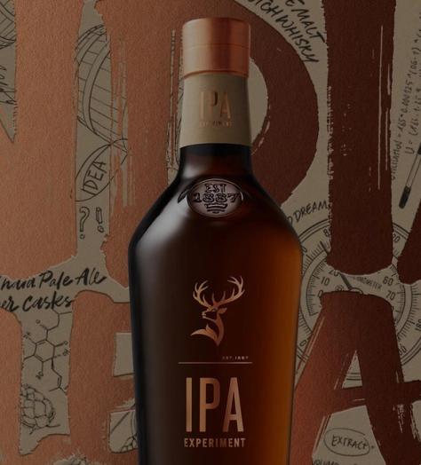Glenfiddich launch surprise ‘beer whisky’