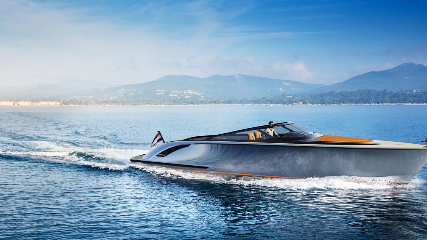 Smart set – the Wajer 44