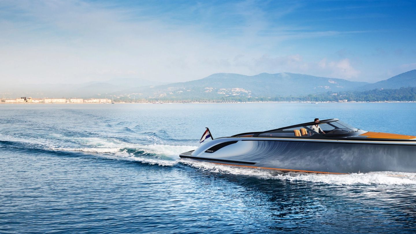 Smart set – the Wajer 44