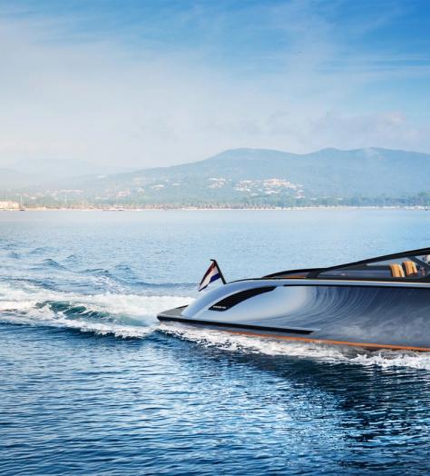 Smart set – the Wajer 44