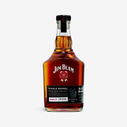 Jim Beam Single Barrel