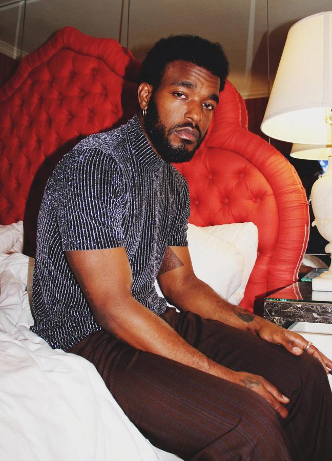 luke james