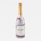 Nyetimber limited edition bottle