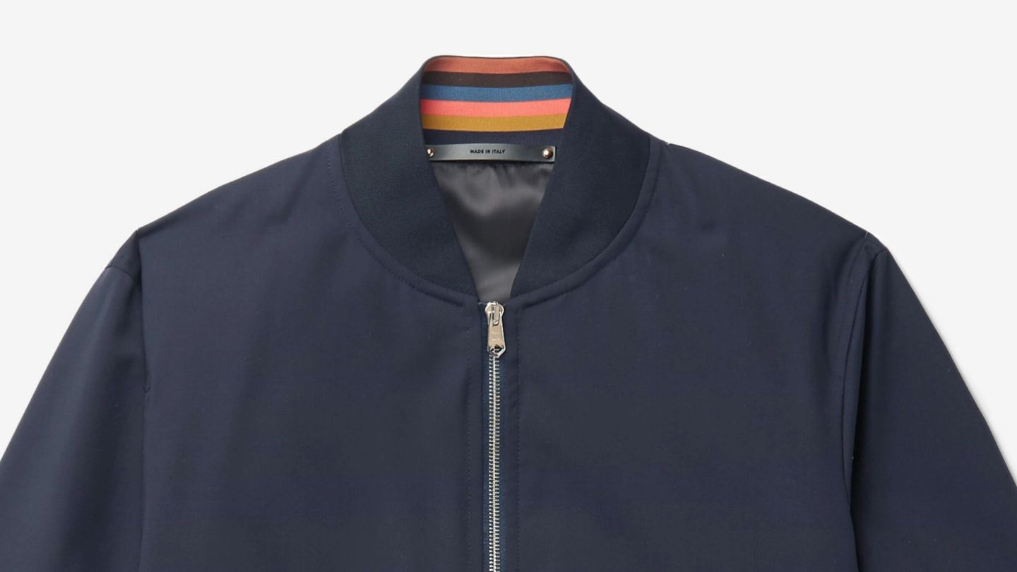 The Pick: The everyday bomber for effortless cool