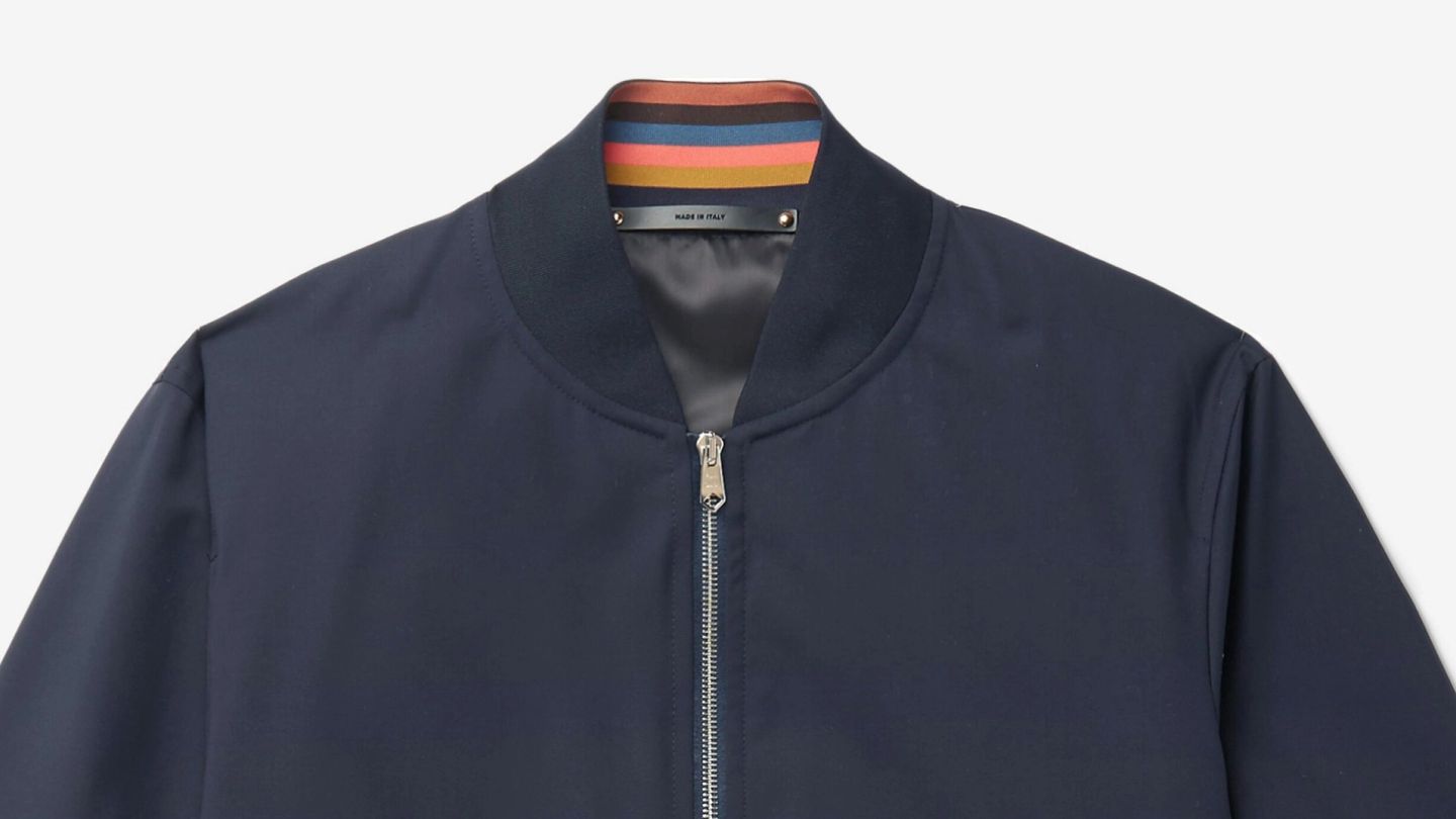 The Pick: The everyday bomber for effortless cool