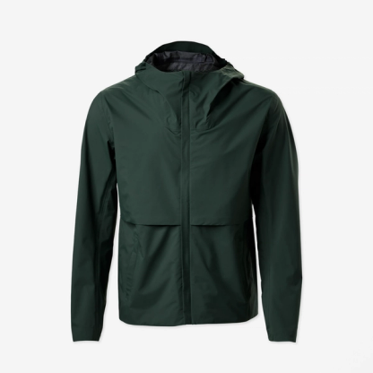 Giacca antipioggia Tracksmith