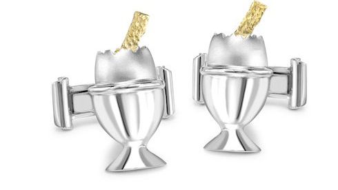 It’s all in the details: cufflinks to make you stand out