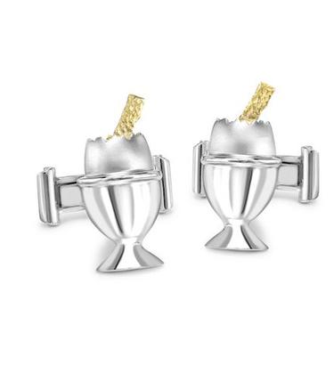 It’s all in the details: cufflinks to make you stand out