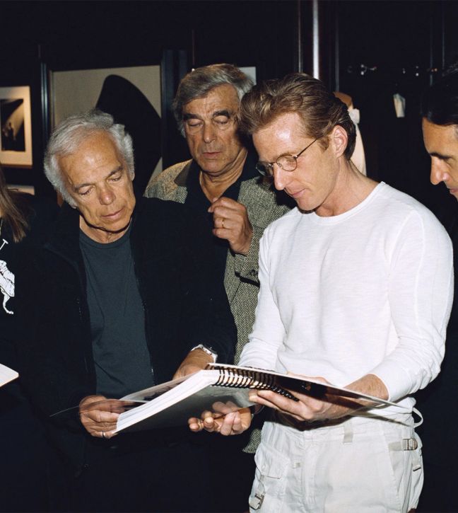 Ralph Lauren on the Revealing New Documentary, Very Ralph, Coming This Fall  from HBO