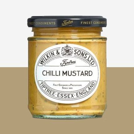 Tiptree Chilli Mustard