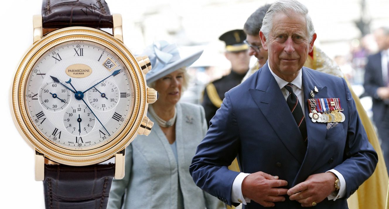 Watches of hotsell world leaders