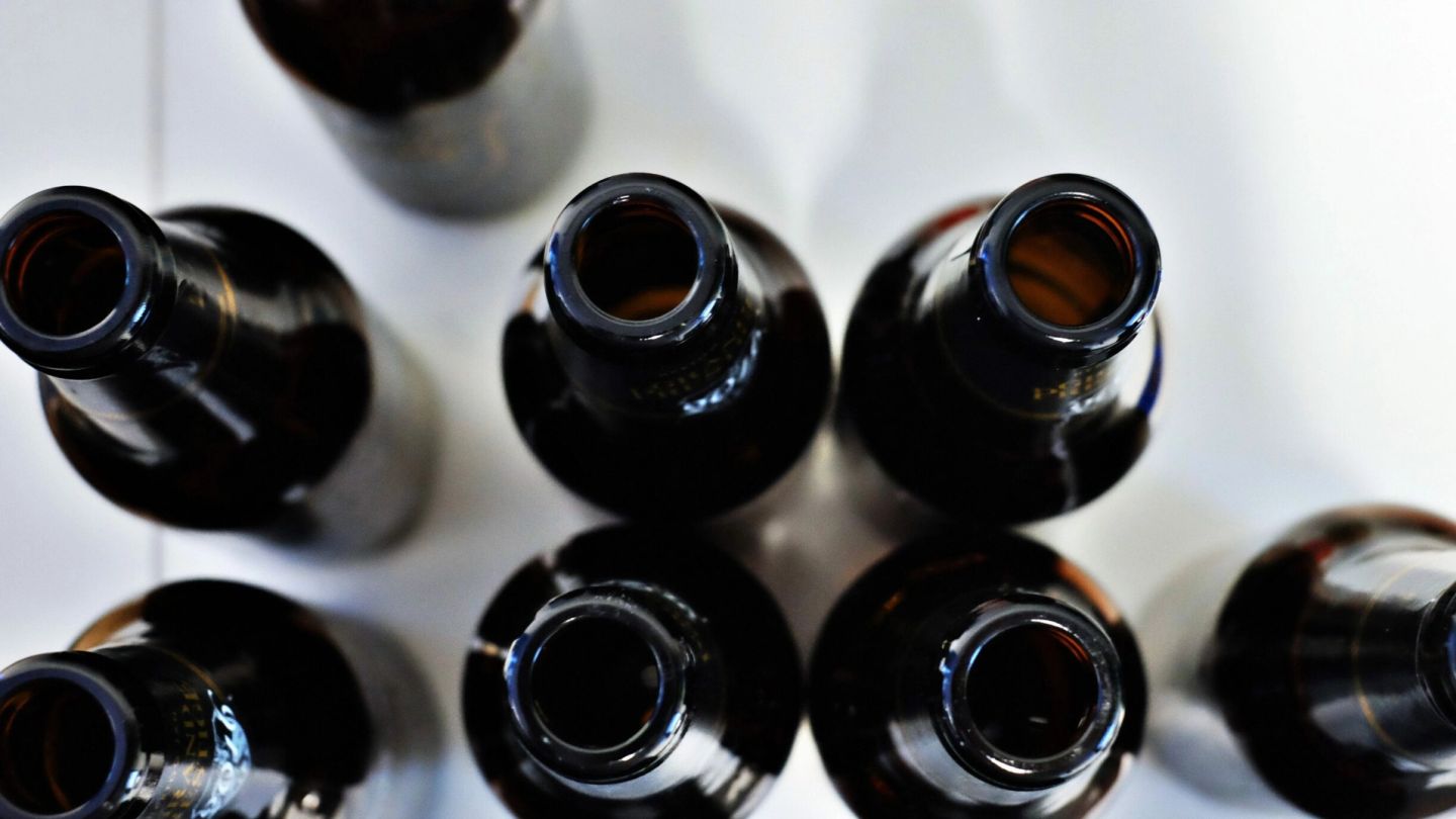 The health benefits of going sober this October