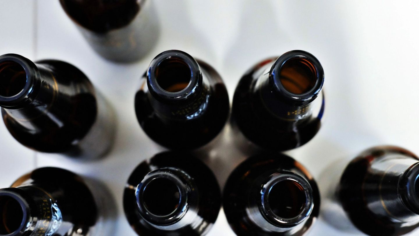 The health benefits of going sober this October