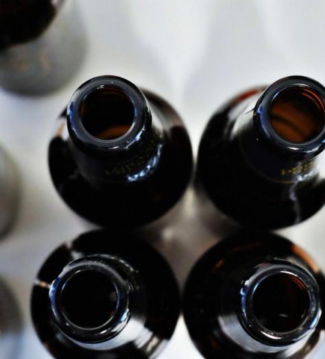 The health benefits of going sober this October