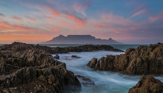 Table Mountain by Brendon Wainwright