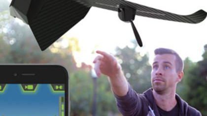 Introducing: Carbon Flyer Drone