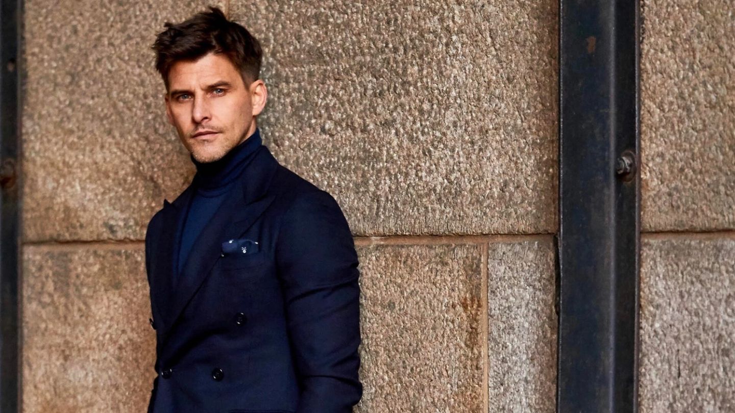 Johannes Huebl shares his spring style and grooming must-haves