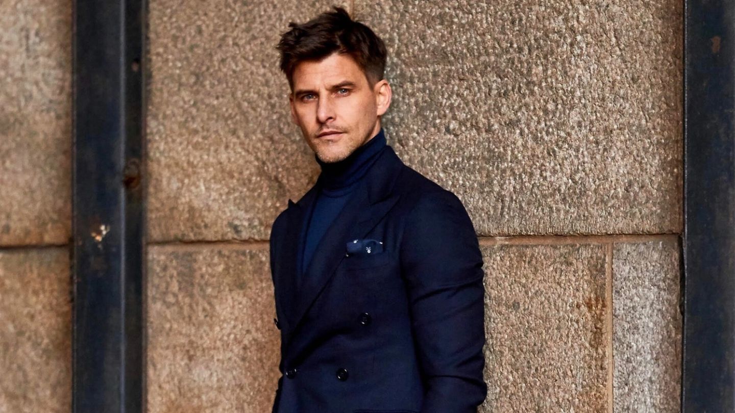Johannes Huebl shares his spring style and grooming must-haves