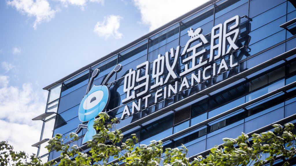 What is the Ant group? The rise of a modern colossus