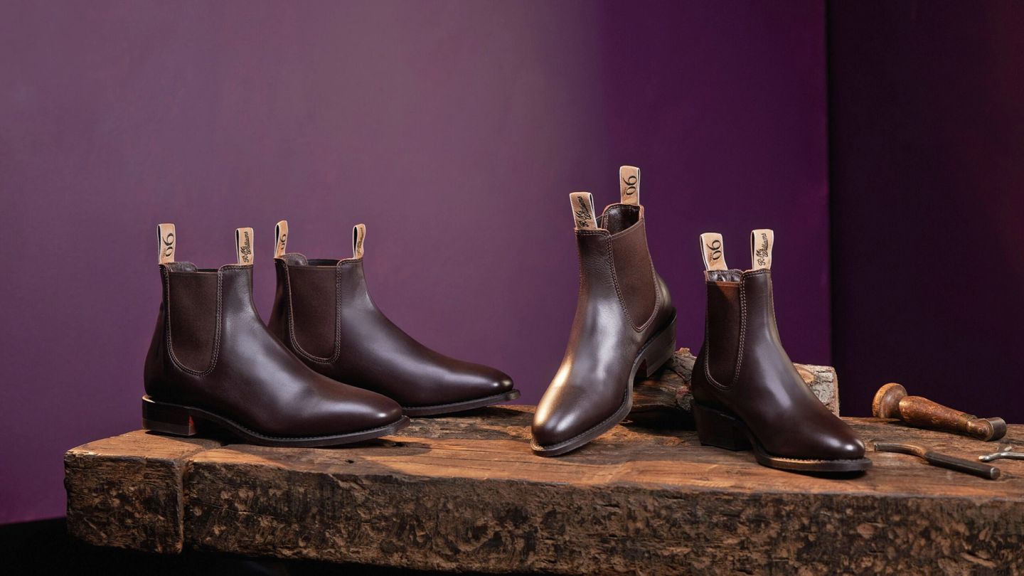 Celebrate Father’s Day with this well-heeled deal from R.M.Williams