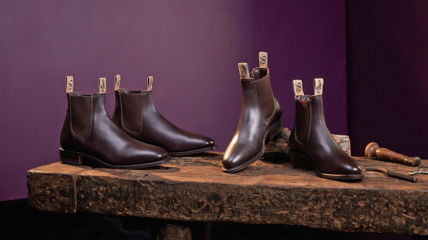Celebrate Father’s Day with this well-heeled deal from R.M.Williams