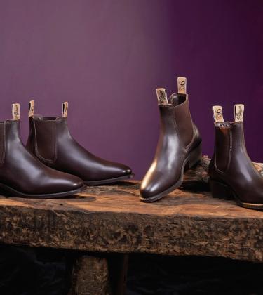 Celebrate Father’s Day with this well-heeled deal from R.M.Williams