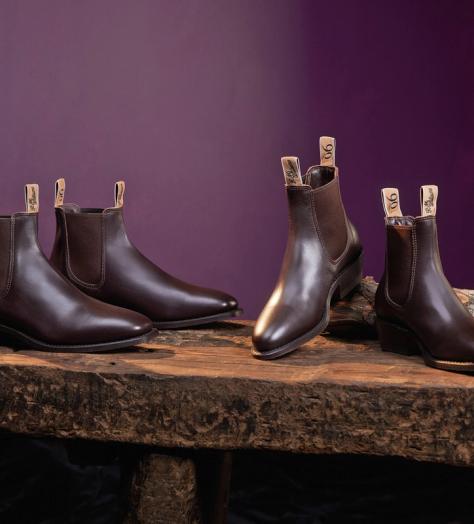 Celebrate Father’s Day with this well-heeled deal from R.M.Williams