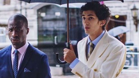 How to combat the summer rain in style