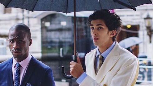 How to combat the summer rain in style