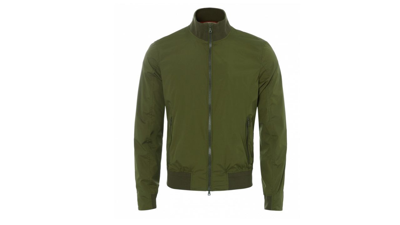 The Pick: The perfect autumn jacket