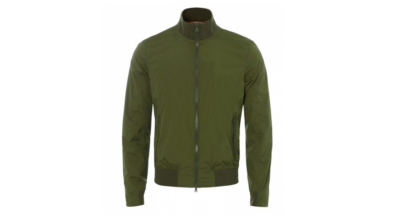 The Pick: The perfect autumn jacket