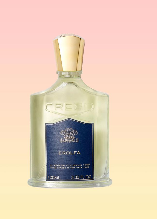 Bottle of Creed, Erolfa