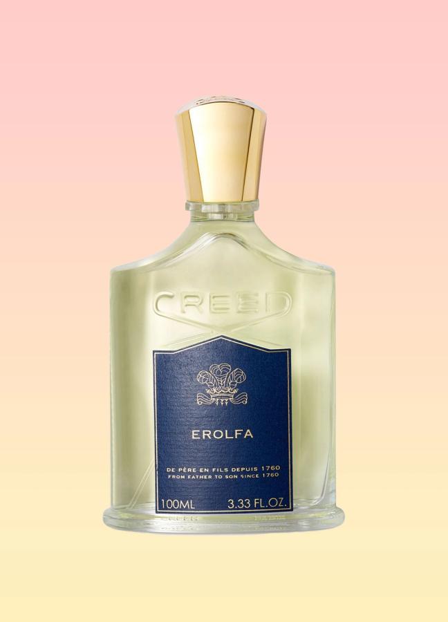 Bottle of Creed, Erolfa