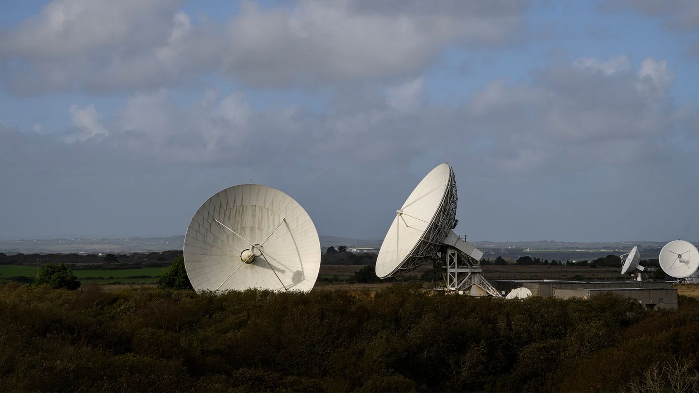 The new frontier: we drive a Jaguar I-Pace to the deep heart of the UK’s space industry