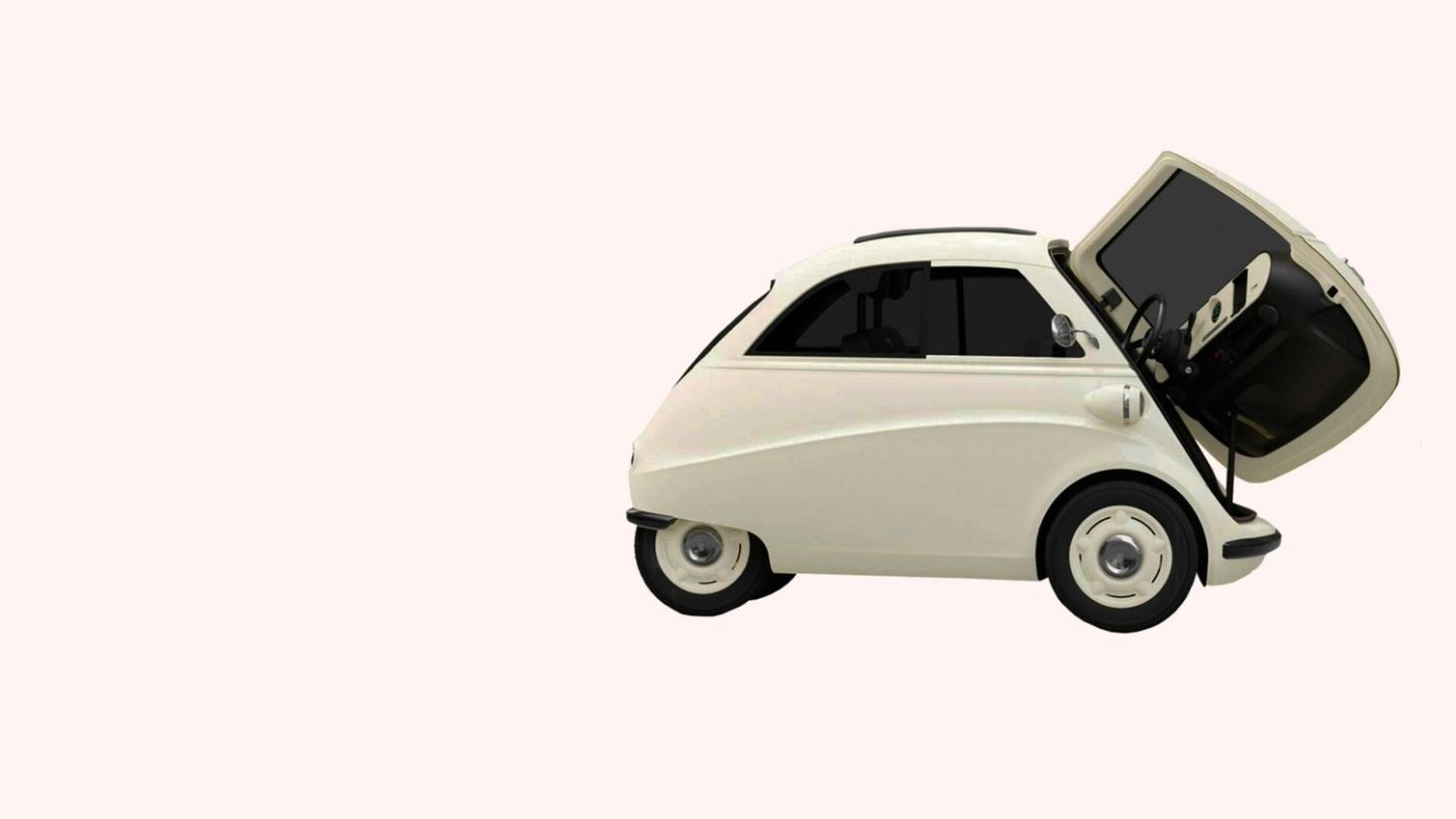 Editor’s Picks: German bubble car, a smart showerhead and an Omega Speedmaster
