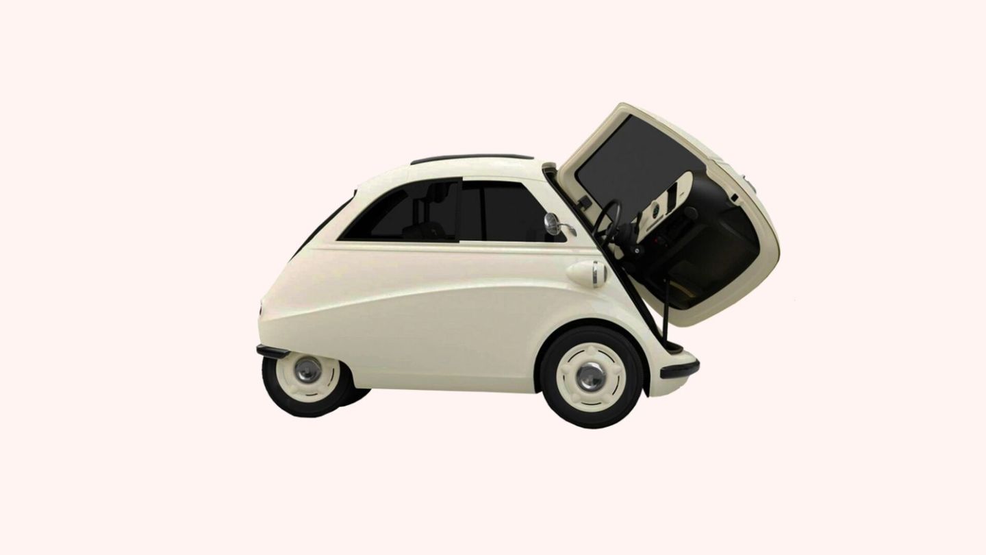 Editor’s Picks: German bubble car, a smart showerhead and an Omega Speedmaster