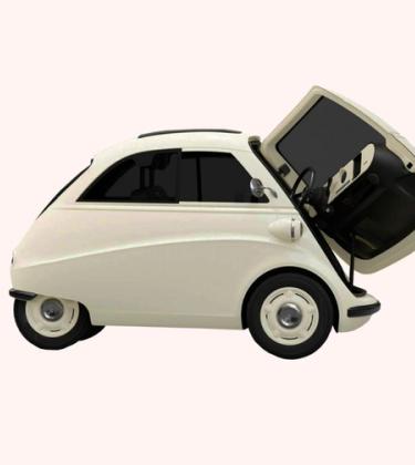 Editor’s Picks: German bubble car, a smart showerhead and an Omega Speedmaster