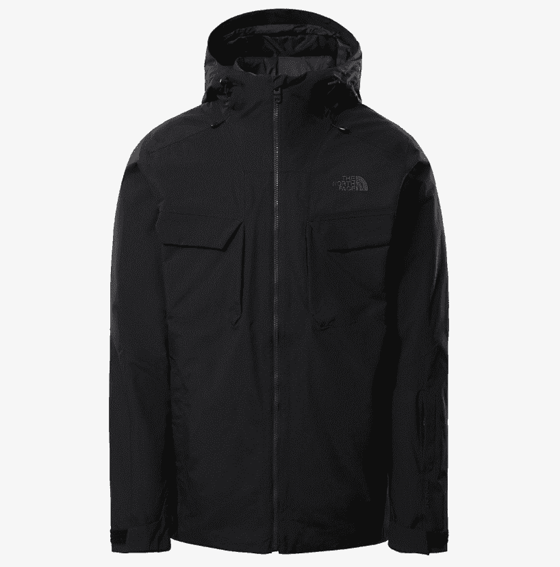 The North Face Fourbarrel Zip-In Triclimate Jacket