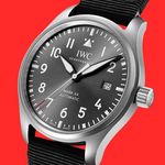 IWC Pilot’s Watch Mark XX Patrouille Suisse