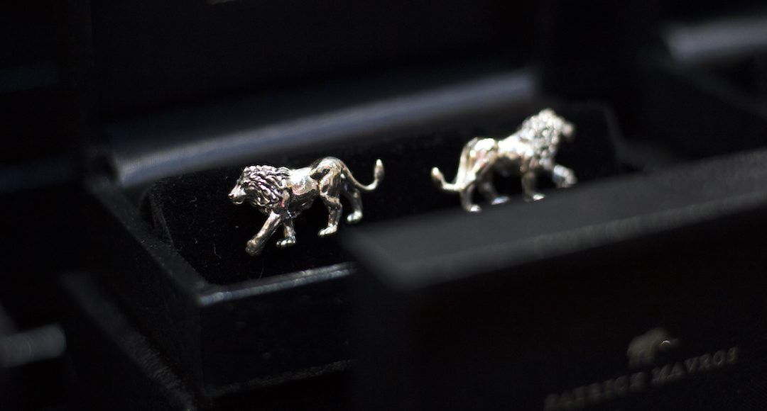 The cufflinks every gentleman should be seen wearing