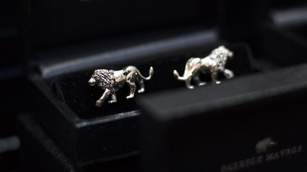 The cufflinks every gentleman should be seen wearing