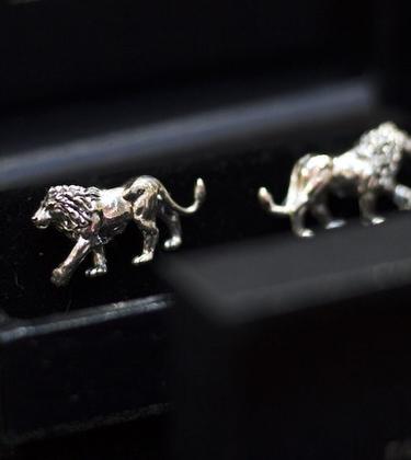 Gentleman's Journal, Cufflinks, Patrick Mavros, Style