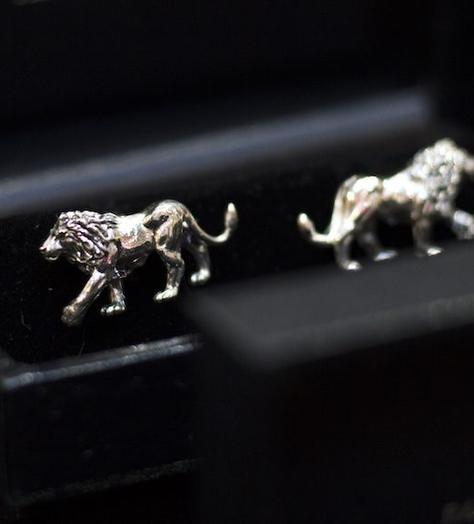 Gentleman's Journal, Cufflinks, Patrick Mavros, Style