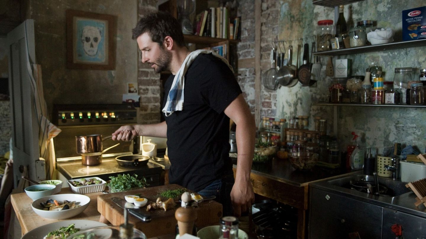 Does cooking make men feel more masculine?